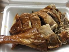 -大聪烧鹅快餐店(梅林店)