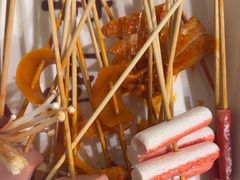 -阿串串老火锅(力盟店)