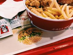 -肯德基(汤逊湖店)