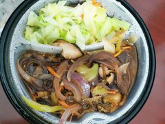 贝勒爷肥牛饭-京味斋·北京烤鸭(北京南站洋桥店)