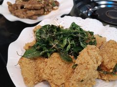 鹽酥雞-函萱美食餐厅·台式家常菜
