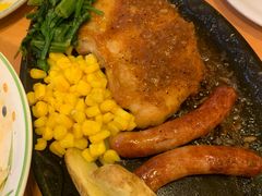 -萨莉亚意式餐厅(新洲家乐福店)