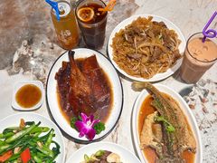 -香港深井掂檔烧鹅茶餐厅(海韵城店)