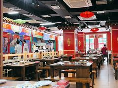 -津门老羊家·铜锅涮羊肉·烧烤(科技园店)