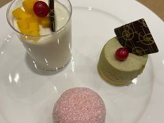 -陆家嘴万怡酒店·万荟轩