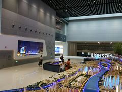 景点-广州市城市规划展览中心
