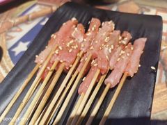 -一烧一烤•锦州烧烤(KTV包房·长江街店)