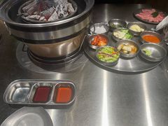 -韩山葵烤肉(太古里店)