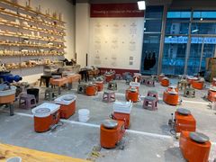 -观澜湖手艺工场·陶艺·吹玻璃·拼豆