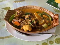 -Jungle Kitchen