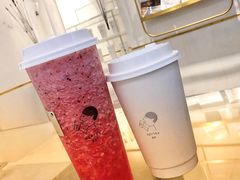 -喜茶(佛山岭南站店)