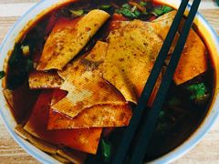 -老字号杨坡红油米线腊汁肉夹馍(东四道巷店)