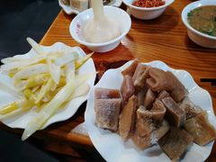 牛肚-木萨火锅(牡丹江路店)