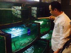 水产区-金海湾海鲜总店
