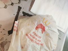 -麦当劳(洪山商场店)