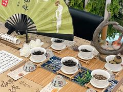 -鹊茶咖啡•新中式(深圳首店)