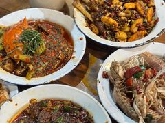 -夹夹大·蟹蟹大排档(财富又一城店)