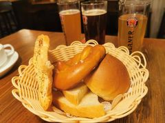 -宝莱纳啤酒花园餐厅PAULANER BRAUHAUS Nanjing(广州路店)