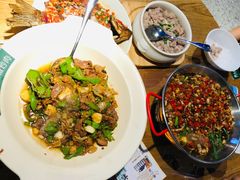 费大厨辣椒炒肉-费大厨辣椒炒肉(万家丽一店)