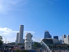 -鱼尾狮公园
