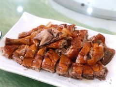 原只烧鹅-区海鸡场饭店(石壁店)