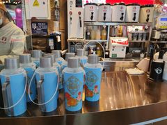 -茶太良品·北京特色茶饮(西站食宝街店)