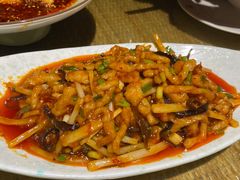 -渝信川菜 · 川味家常菜(长安店)