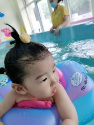 -鱼乐贝贝婴幼儿水育馆(高桥红坊店)