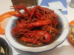 -江味龙虾馆·裸蓝龙虾(南山店)