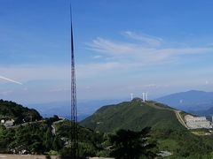-九宫山风景区