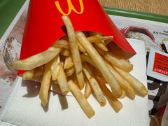 -麦当劳(祈年大街店)