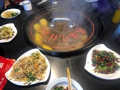 -缘福乡村铁锅炖民宿(八达岭店)