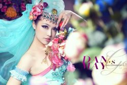 -星元素cosplay动漫摄影写真工作室