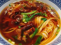 -沪西老弄堂面馆(定西路店)