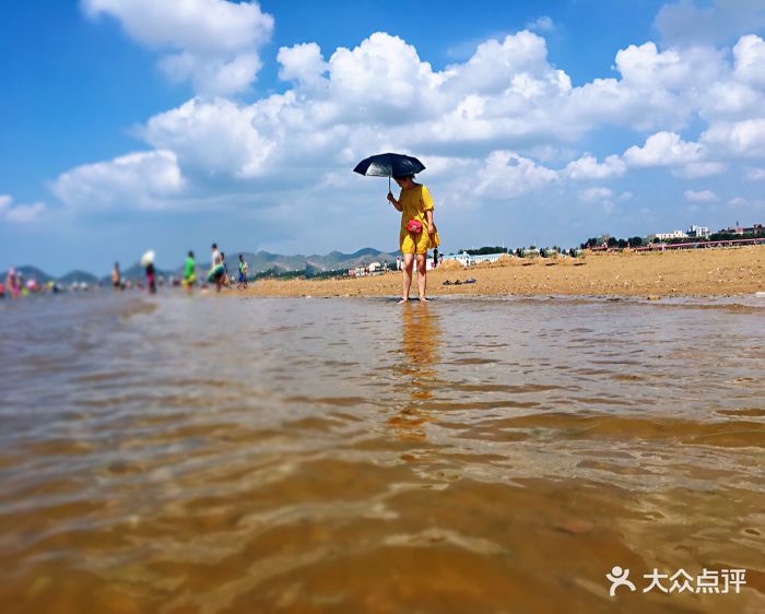 蓝色海岸浴场-图片-大连休闲娱乐-大众点评网