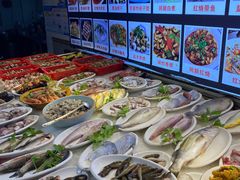 -老地方海鲜坊(步行街店)