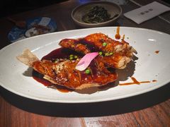 西湖酥醋鱼-桂满陇-十里风荷(合生汇店)