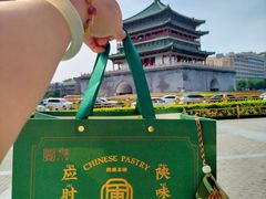 -清真军军绿豆糕(回坊总店)