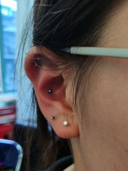 -众刺纹画·纹身·穿孔饰品·海娜定制