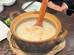 -大洋家·潮汕鱼鲜·花胶砂锅粥(天河东路店)