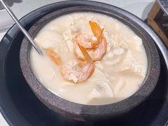 手工石磨豆腐-品粹徽园·家常安徽菜