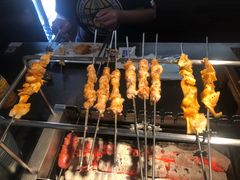 -很久以前羊肉串(昌里路三钢里店)