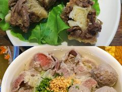 -牛必福潮汕牛肉火锅(油坊桥店)