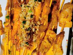 -庞家烧烤客栈(炮台山店)