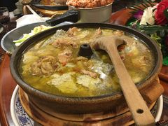 黑豆花汽锅鸡-杨记隆府(南坪店)