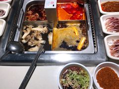 -海底捞火锅(万丰桥店)