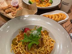 -Pennehut畔尼意面(合肥万象城店)