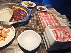 -冠菌火锅自助(东莞桥头店)