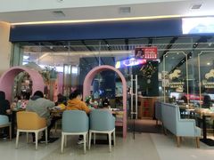 -夏日玛莉西餐厅(梅溪湖步步高店)