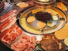 -哈哈碳都·牛肋条无限自助烤肉(台江万达店)